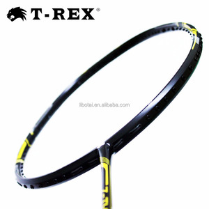 Raquettes de badminton en fibre de carbone graphite à haut module OEM Taiwan - Product Image 3