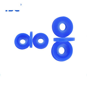 <strong>Custom</strong> <strong>Made</strong> clear Color Soft Silicone EPDM <strong>Rubber</strong> <strong>Cushion</strong> Shaped Parts - Product Image 6