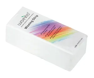 2021 di vendita caldo Filato del merletto <span class=keywords><strong>strisce</strong></span> di <span class=keywords><strong>cera</strong></span> Depilatorie <span class=keywords><strong>e</strong></span> non tessuto ceretta <span class=keywords><strong>strisce</strong></span> per la <span class=keywords><strong>cera</strong></span> di rimozione dei capelli uso - Product Image 1