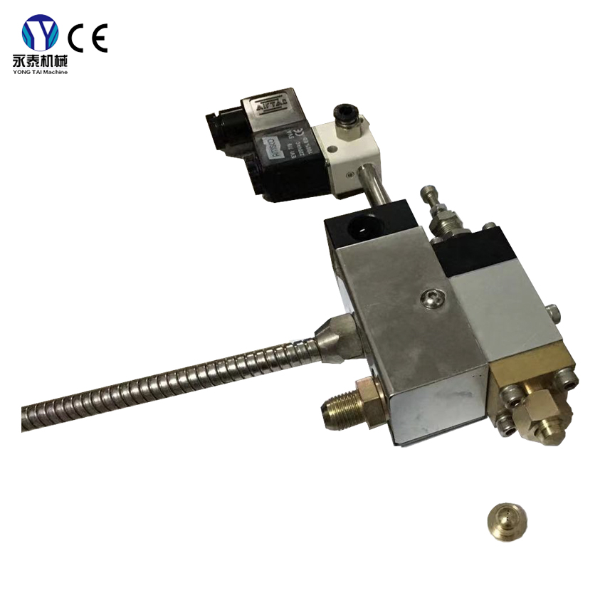 Горячего расплава клея чередование автоматический пистолет Сопло-насадка для продажи