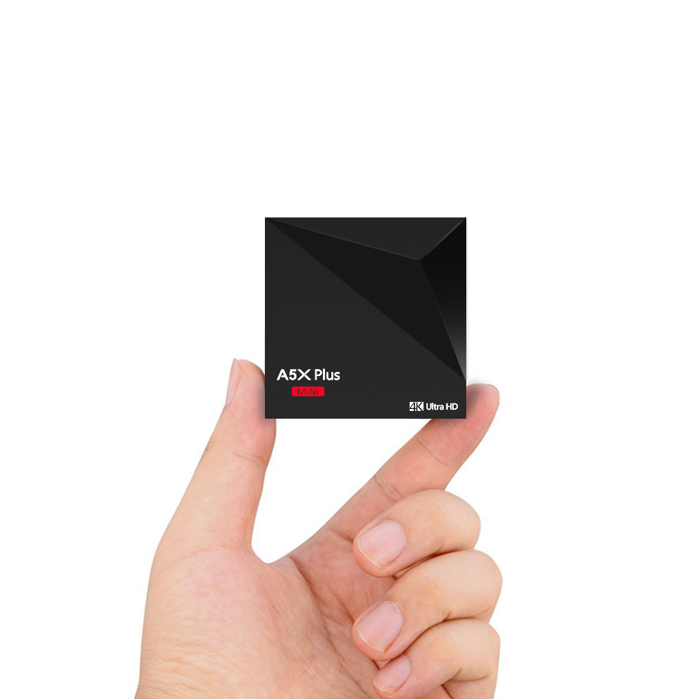 2017 mejor A5X más RK3228 inteligente Quad Core 2.0 GHZ 1 GB 8 GB kodi android tv box