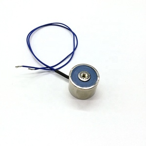 ลวดทองแดงเคลือบเหนี่ยวนำขดลวดแม่เหล็กไฟฟ้าประตู - Product Image 6