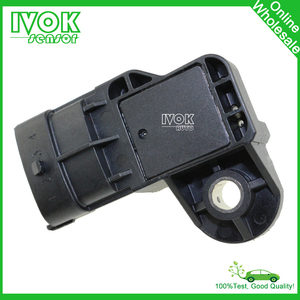 Bản đồ cảm biến, áp suất không khí cho lancia Delta III Musa Luận Án Ypsilon 0.9 1.3 1.4 1.6 1.9 2.0 2.4 D jtd multijet - Product Image 2