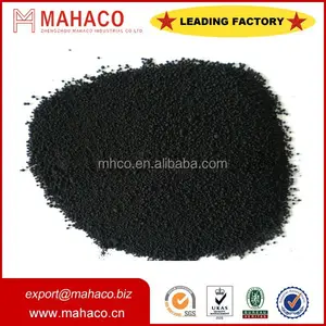 Pigmento preto de carbono n220/n330/n550/n660/n339 granular