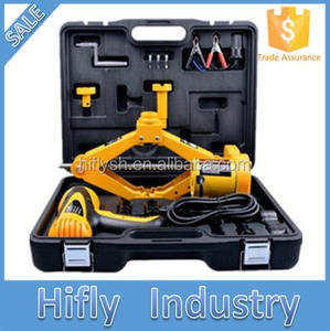 5000 kg Nuovo Arrivo HY-135BHT Elettrica <span class=keywords><strong>Jack</strong></span> Forbice e Avvitatore (GS, CE, EMC, E-MARK, IPA, ROHS - Product Image 4
