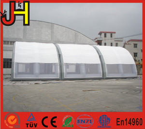 2016 Gebruikt Grote Opblaasbare Bruiloft Tent Voor Koop - Product Image 2