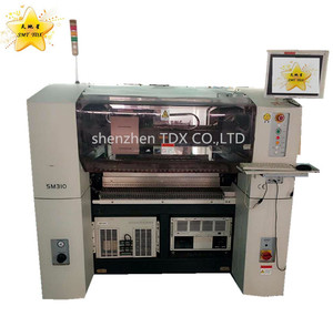 Giá Rẻ Thứ Hai Tay Và Sử Dụng Juki Chọn Và Nơi Máy JX-300 Mounter Smt Máy Jx300 - Product Image 5