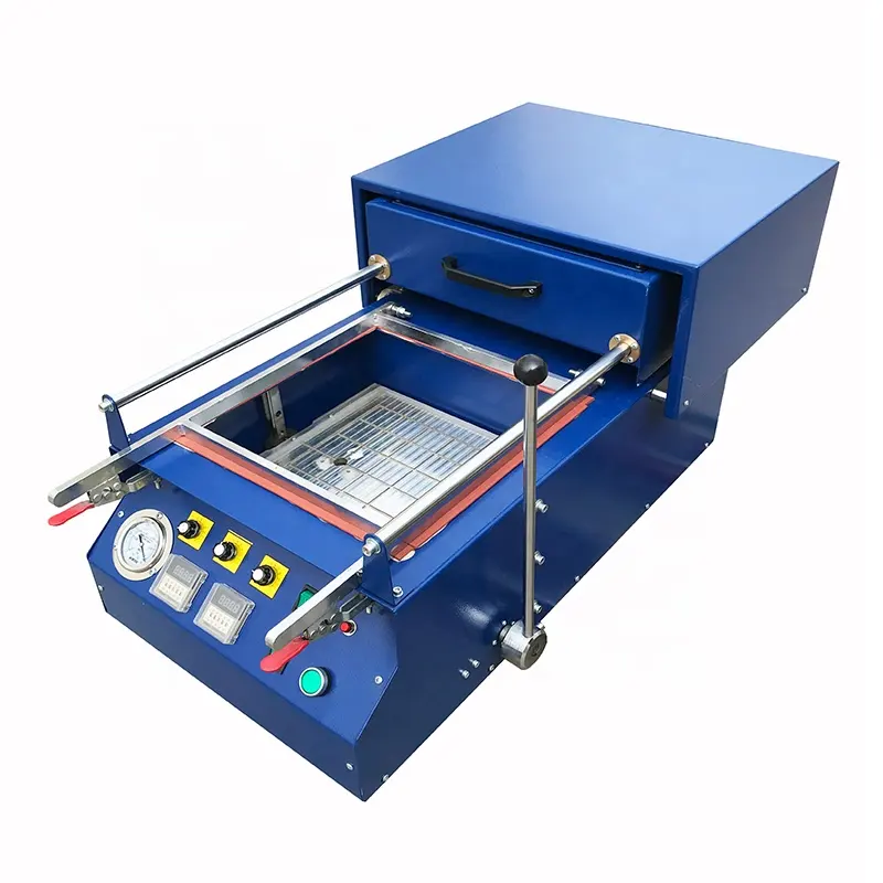 SZB-3030 Nóng Bán Nhỏ Thermoforming Giá Máy