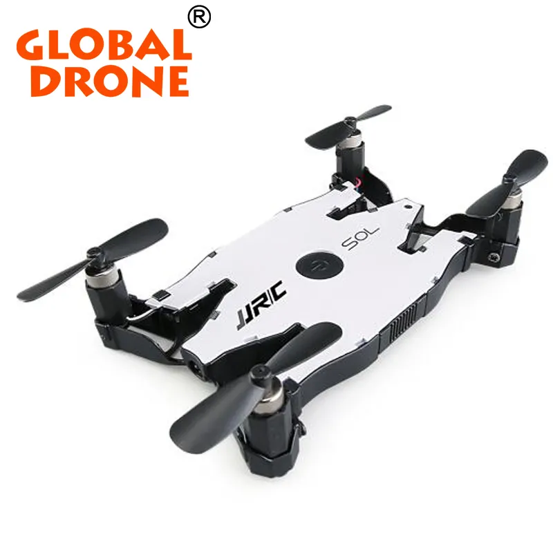 2018 Latest Hot Toys For KIds! Global Drone JJRC H49 SOL Pocket Mini Size Drone with Camera HD FPV Air Pressure VS H37