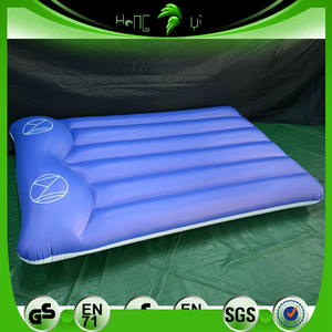 Vente Flash : Coussin <span class=keywords><strong>Gonflable</strong></span> Publicitaire Bleu Personnalisé, <span class=keywords><strong>Bouée</strong></span> <span class=keywords><strong>Gonflable</strong></span> Bleue Personnalisée pour Événements Extérieurs et Décoration de Fêtes - Product Image 5