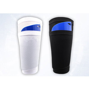 Dispositif de protection du Football, manches de Compression, <span class=keywords><strong>mollet</strong></span>, protection de sécurité pour le cyclisme, la course à pied - Product Image 5