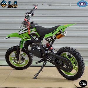 GAS MINI DIRT BIKE MINI MOTO di ALTA QUALITÀ PER BAMBINI 49cc MINI MOTO - Product Image 1