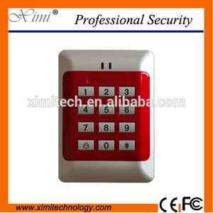 Puerta de la tarjeta inteligente sistema de control de bloqueo de la puerta <span class=keywords><strong>para</strong></span> apartamento controlador de acceso independiente - Product Image 1