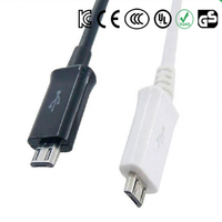 Câble USB Type-C d'origine pour boîtier métallique magnétique 3.1, charge rapide, 2 m, pour imprimante