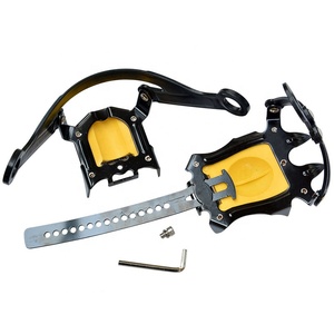 Moule d'injection <span class=keywords><strong>plastique</strong></span> de précision pour crampons d'extérieur, crampons antidérapants pour l'escalade, crampons à neige, couvre-chaussures, pièces moulées - Product Image 4