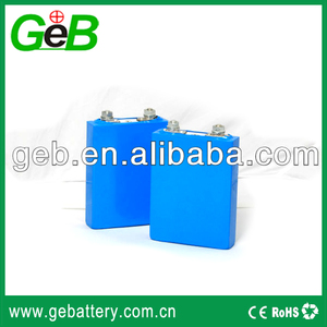 3.2V50Ah LiFePO4 bateria com caixa de alumínio para a energia solar, Vento armazenamento uso de energia - Product Image 3