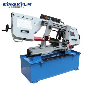 KK-1018B horizontal wood band saw mill jlh a 33 band saw machine heavy duty large band saw machine metal