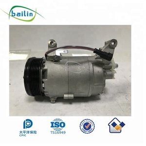 Compresseur de climatisation automatique de type CVC125 pour <span class=keywords><strong>MINI</strong></span> <span class=keywords><strong>COOPER</strong></span> R50/R52/<span class=keywords><strong>R53</strong></span> 64521171310 64526918122 64526918122 - Product Image 3