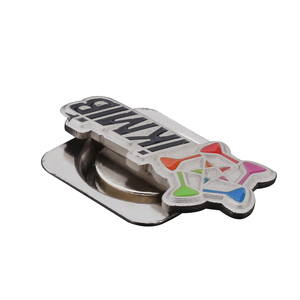 Moda bandera alemana metal de cinco puntas <span class=keywords><strong>estrella</strong></span> Flor de Fuego diseño insignias - Product Image 1