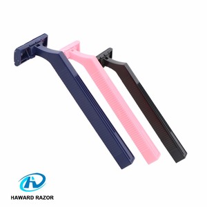 D210L Rasoir à double lame le plus vendu, en acier inoxydable importé de Suède - Product Image 4