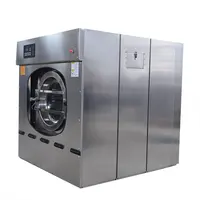 20 kg capacità lavatrice industriale