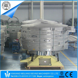 CE Weizenmehl sieb für Mühle Industrie becher Mehls ieb - Product Image 3