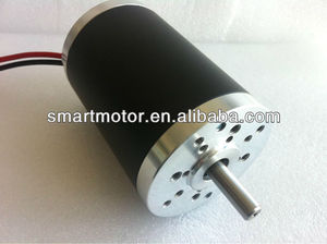 <span class=keywords><strong>moteur</strong></span> de C.C de balai de <span class=keywords><strong>charbon</strong></span> 63ZYT01A, équivalent au GR 63x25, 0.14Nm évalué 50W - Product Image 1
