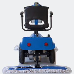 Carrello Elettrico per Polveri Mingnuo con Struttura in Metallo/Coil, 500W, Dimensioni 2100x900x1100mm per Applicazioni di Sbavatura - Product Image 3