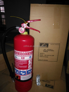 Extintor de polvo seco abc de 10kg, extintor <span class=keywords><strong>PQS</strong></span> - Product Image 2