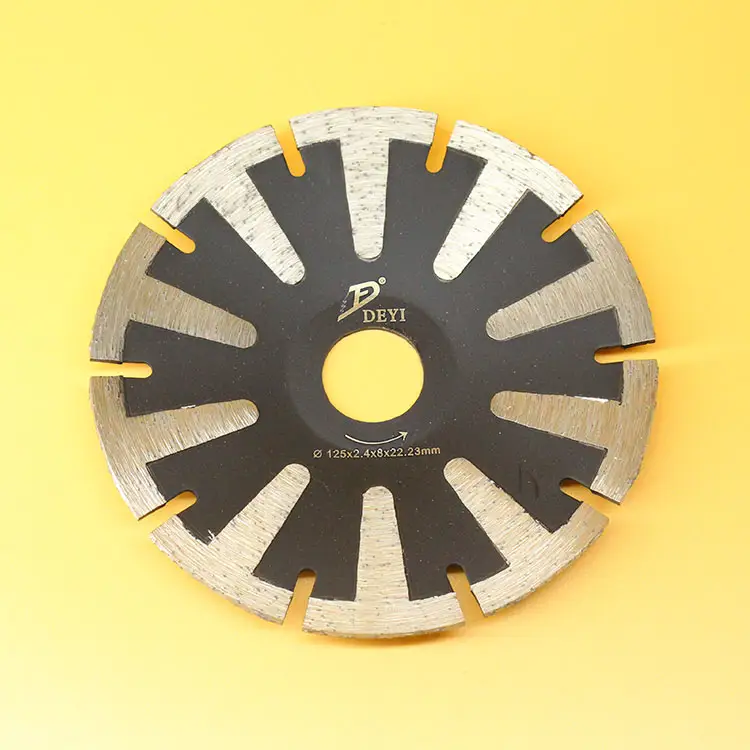 115mm good quality granite cutting disc saw blade stone cutting circular saw blade for cutting granite