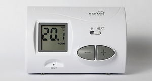 Di Alta Qualità senza fili Termostato Ambiente di Ventilazione Del Radiatore Valvola di Riscaldamento E di Raffreddamento Camera Termostato Intelligente - Product Image 3