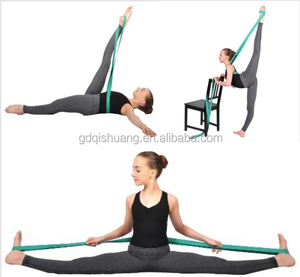 Banda Elástica de Ballet de Látex Natural de 208 cm de Longitud para Bailarines y Bailarinas - Product Image 5