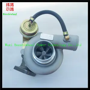 Fabbrica diretta TD05-16G turbocompressore 18G 20G JIA MU TD05-H STD-05050 turbo charger da wuxi booshiwheel