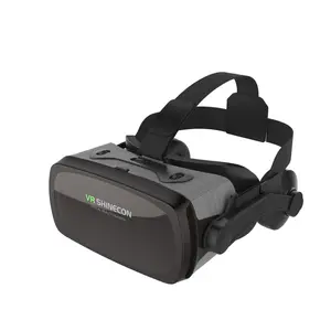 Factory Price OEM Service 3D Video VR Glasses For Virtual Reality Video And VR Games