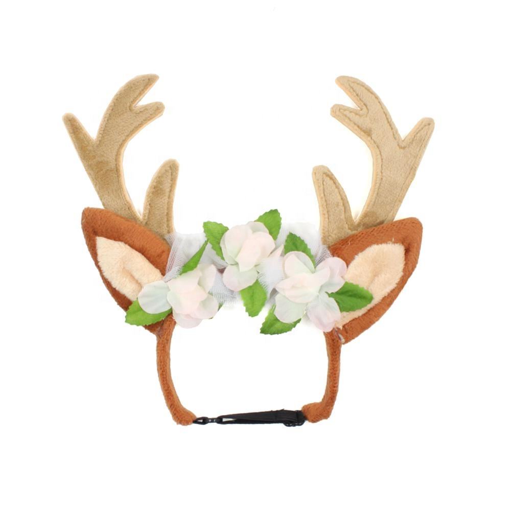 Alipis Serre-tête Cerf Léger Polyester Pour Garçon Fille