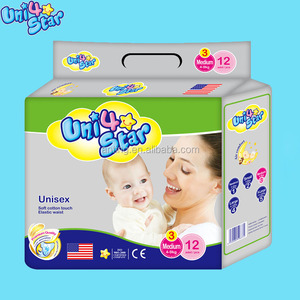 Más barato desechable no tejido tela agradable confy bebé Taiwán - Product Image 1