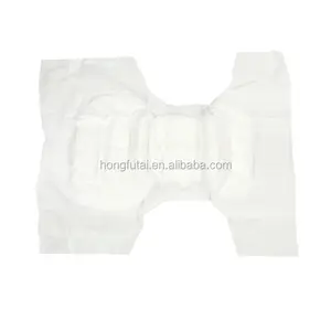 Disposable Adult Diaper Manufacturer for Elderly Old People Unisex Cheap Wholesale Price Hospital Senior Ultra Thick