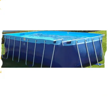 Cadre de piscine au-dessus du <span class=keywords><strong>sol</strong></span>, qualité supérieure, pour l'été, offre spéciale