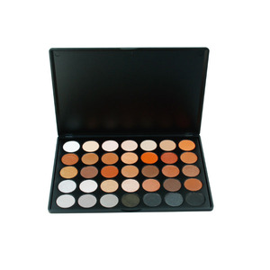 Private label opaco 35 dell'<span class=keywords><strong>ombra</strong></span> di occhio di colori bronzo shimmer ombretto - Product Image 3