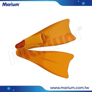 Durable Swimming Diving Set Snorkeling Training Spearfishing Fins - Product Image 3