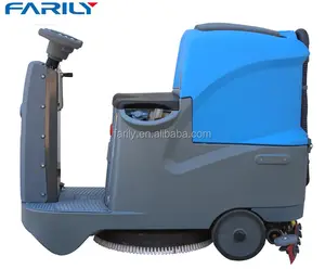 Máy Chà Sàn Giặt Giũ Tự Động Farily FR70 Cho Máy Lau Sàn Cửa Hàng