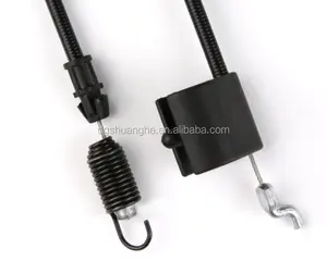 Para CABLE 130861 AYP artesano POULAN HUSQVARNA STENS 290-245 CONTROL de acelerador