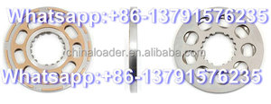 อะไหล่ปั๊มไฮดรอลิก SPV10/10 อะไหล่ปั๊มมิตซูบิชิ MS180-3 - Product Image 5