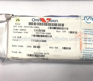 OV07725-V28A <span class=keywords><strong>Sensor</strong></span> kamera CMOS OV7725 OV7725-V28A - Product Image 6