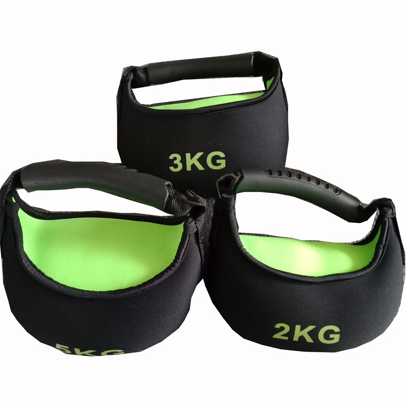 Оборудование для фитнеса Soft Kettlebell