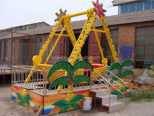 Manèges de fête <span class=keywords><strong>foraine</strong></span> attrayants et palpitants, mini-<span class=keywords><strong>bateau</strong></span> <span class=keywords><strong>pirate</strong></span> à vendre - Utilisation en extérieur/intérieur, construction en fibre de verre - Product Image 5