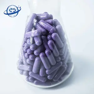 Capsule vuote Dimensioni 0, 1, 2, 3, 4 # vari Colori duro gelatina capsule vuote pillola capsule