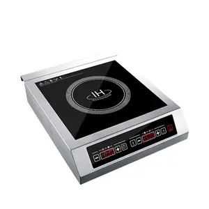 Peralatan Dapur dengan Suku Cadang Terbaik 220V Induksi Listrik Kompor Hotpot