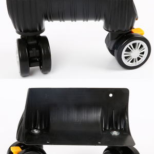 Partes cargadora <span class=keywords><strong>de</strong></span> ruedas/cochecito <span class=keywords><strong>de</strong></span> bebé rueda piezas/4 <span class=keywords><strong>maleta</strong></span> piezas - Product Image 4