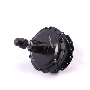 Chuyển đổi xe đạp điện kit, ebike bộ phận với bộ điều khiển, PAS, E phanh đòn bẩy, hiển thị vv. - Product Image 3